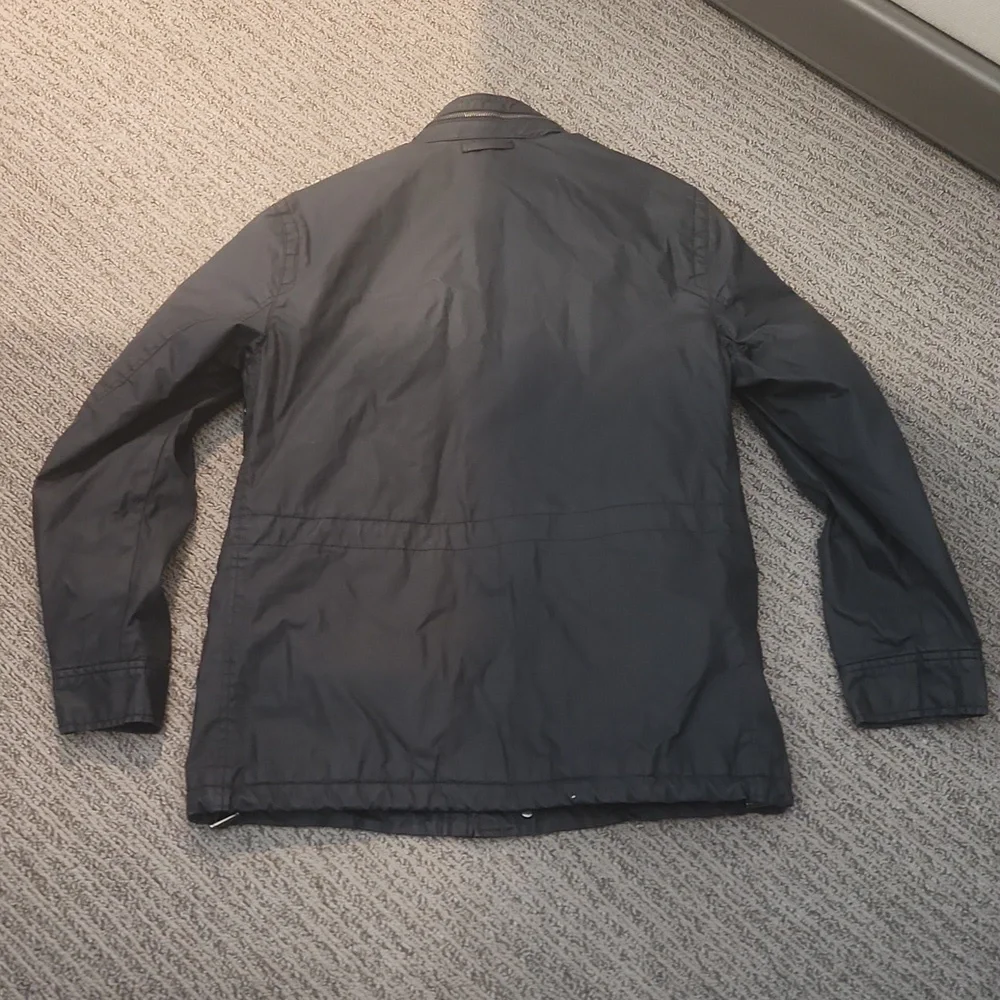 Coach Coated Field Jacket Size Small - Picture 15 of 16